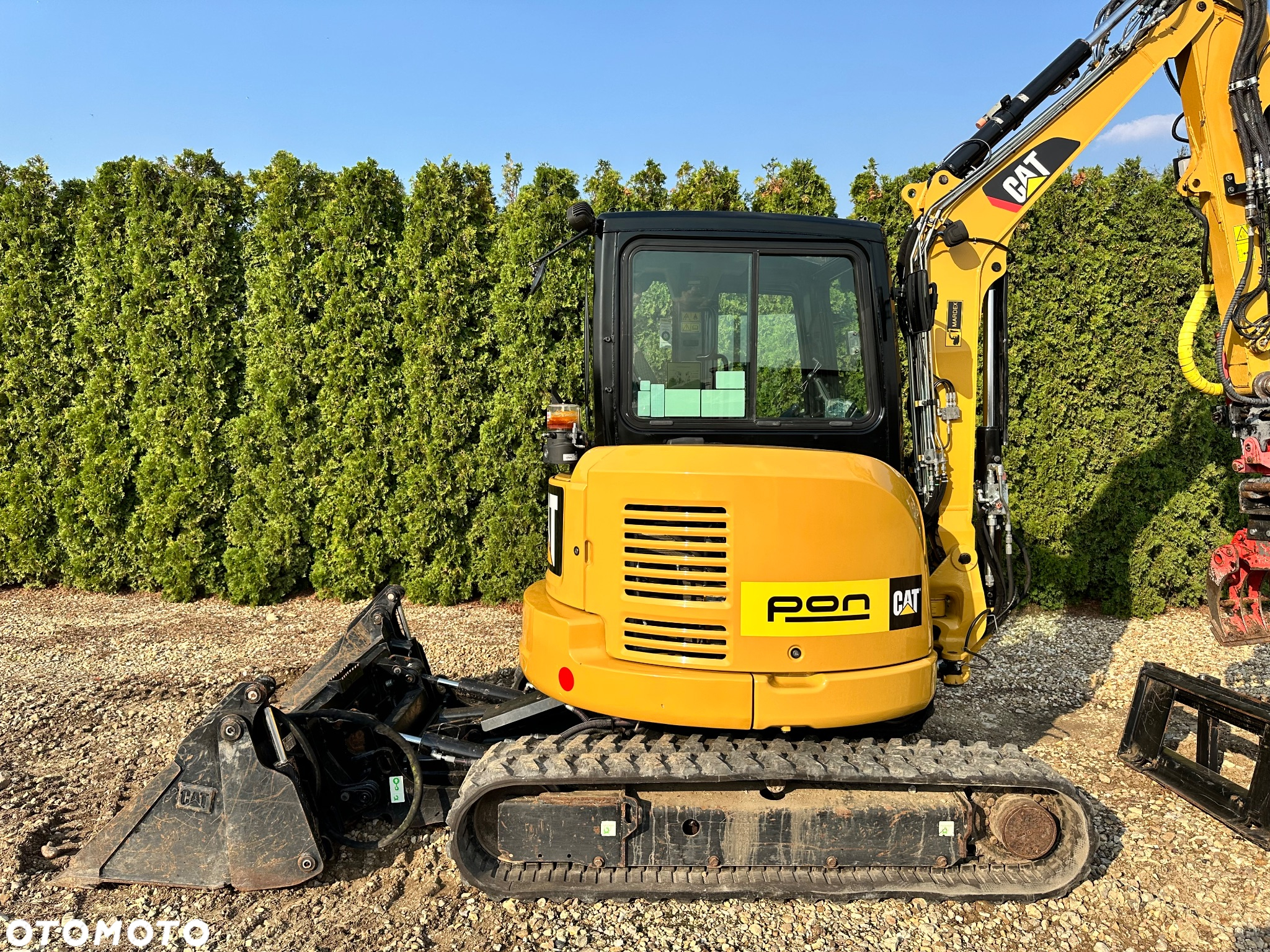 Caterpillar 304.5 E2 XTC - 13