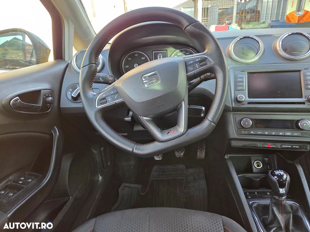 Seat Ibiza ST 1.4 TDI Style - 6