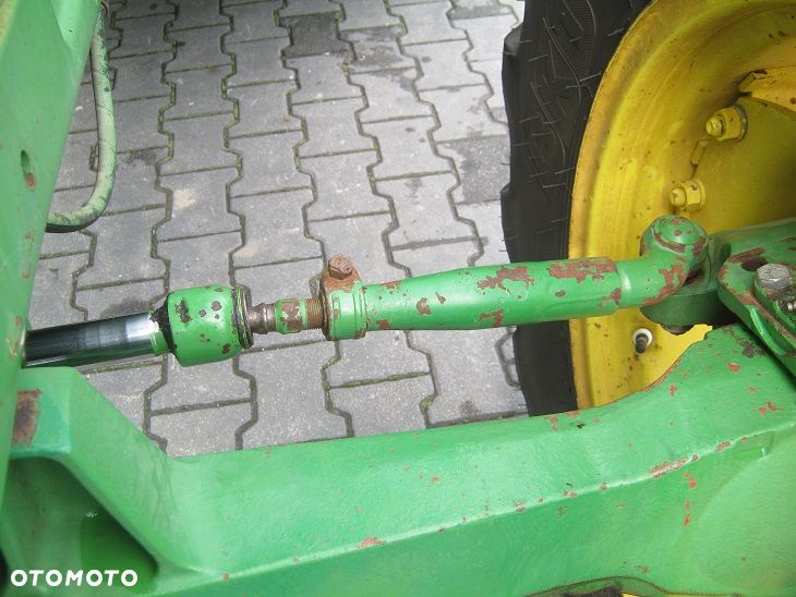 John Deere 6200 - 10