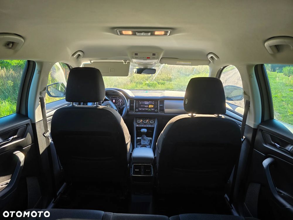 Skoda Kodiaq 1.5 TSI ACT 4x2 Ambition DSG - 8