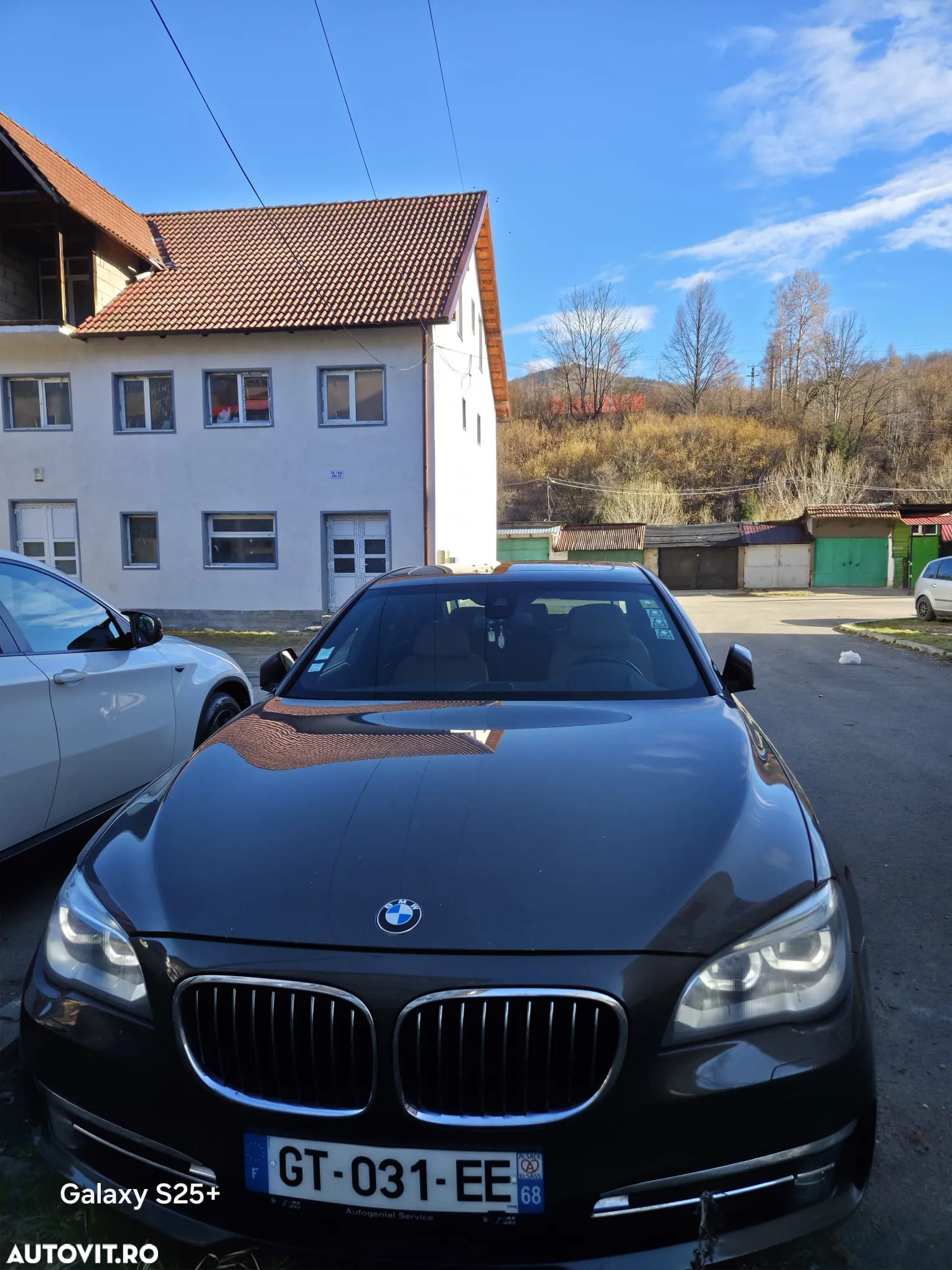BMW Seria 7 740d xDrive - 3