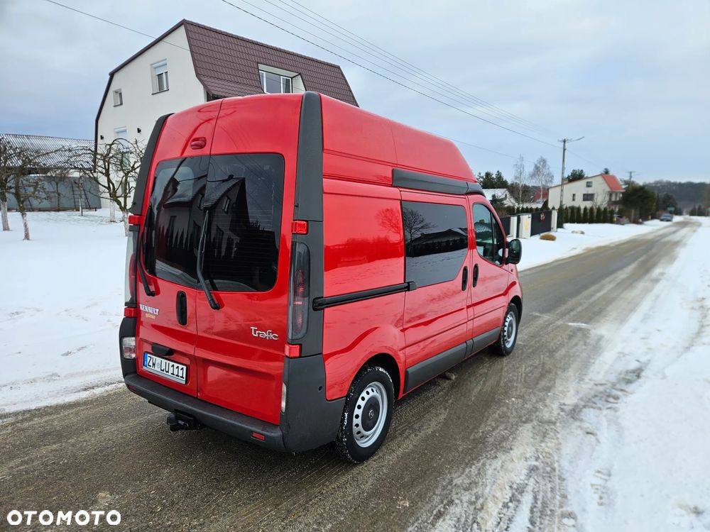 Renault TRAFIC - 16
