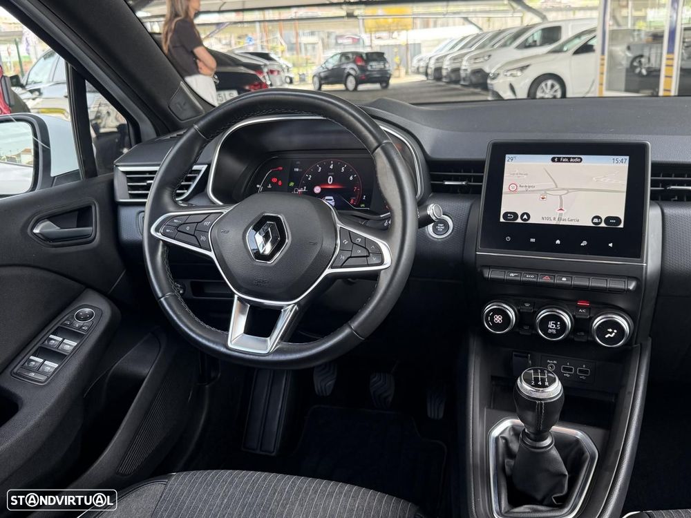 Renault Clio 1.0 TCe Intens Bi-Fuel - 34