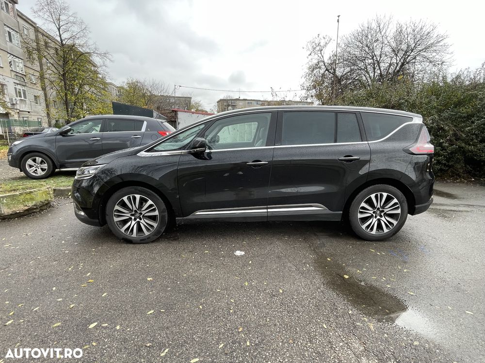 Renault Espace Energy dCi 160 EDC Initiale Paris - 2