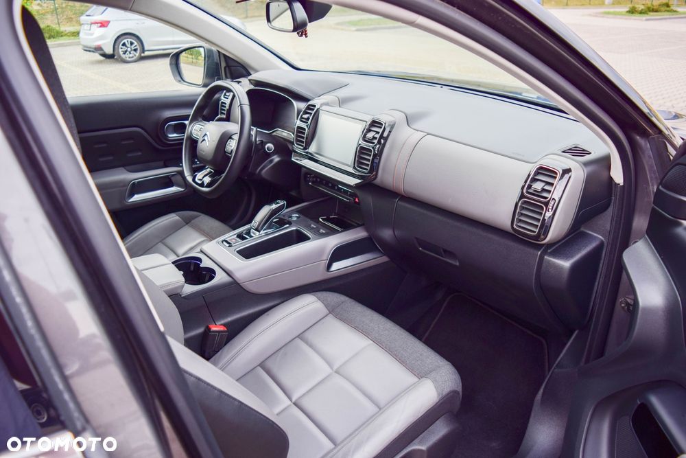 Citroën C5 Aircross - 8
