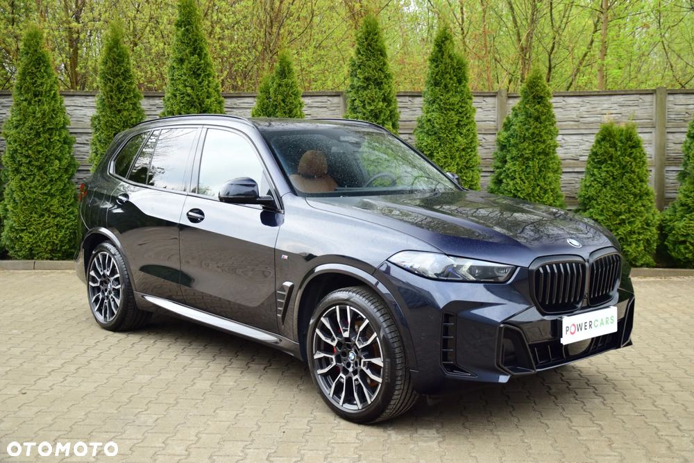 BMW X5 xDrive30d mHEV M Sport sport - 7