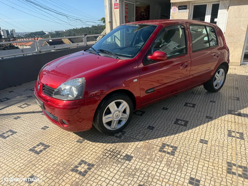 Renault Clio 1.2 16V Billabong - 8