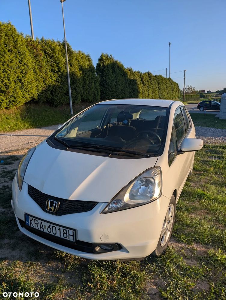 Honda Jazz 1.4 i-VTEC Elegance - 8