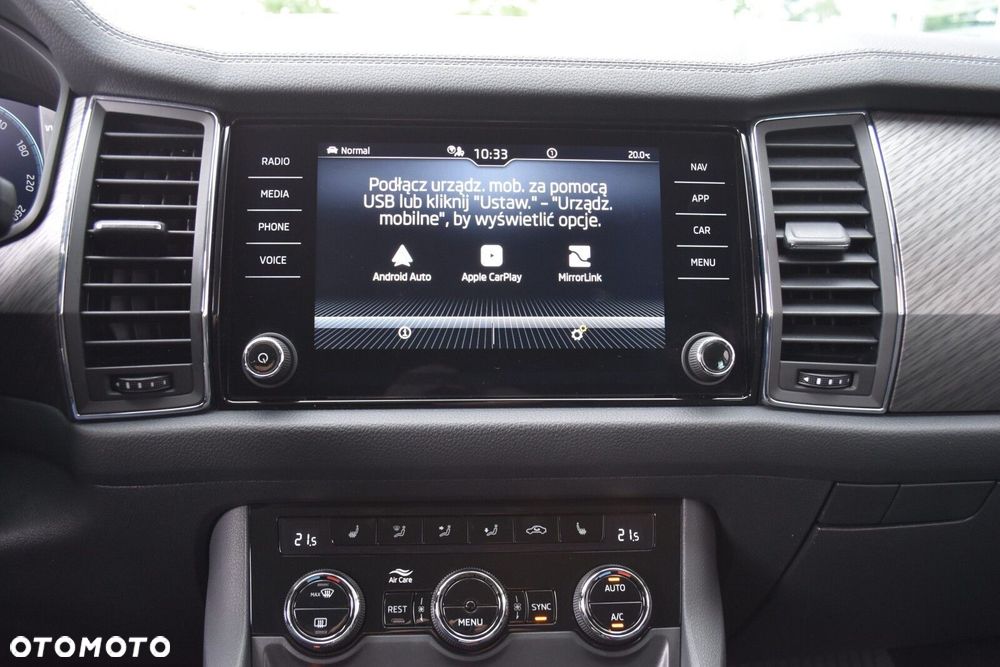 Skoda Kodiaq 1.5 TSI ACT 4x2 Style DSG - 17