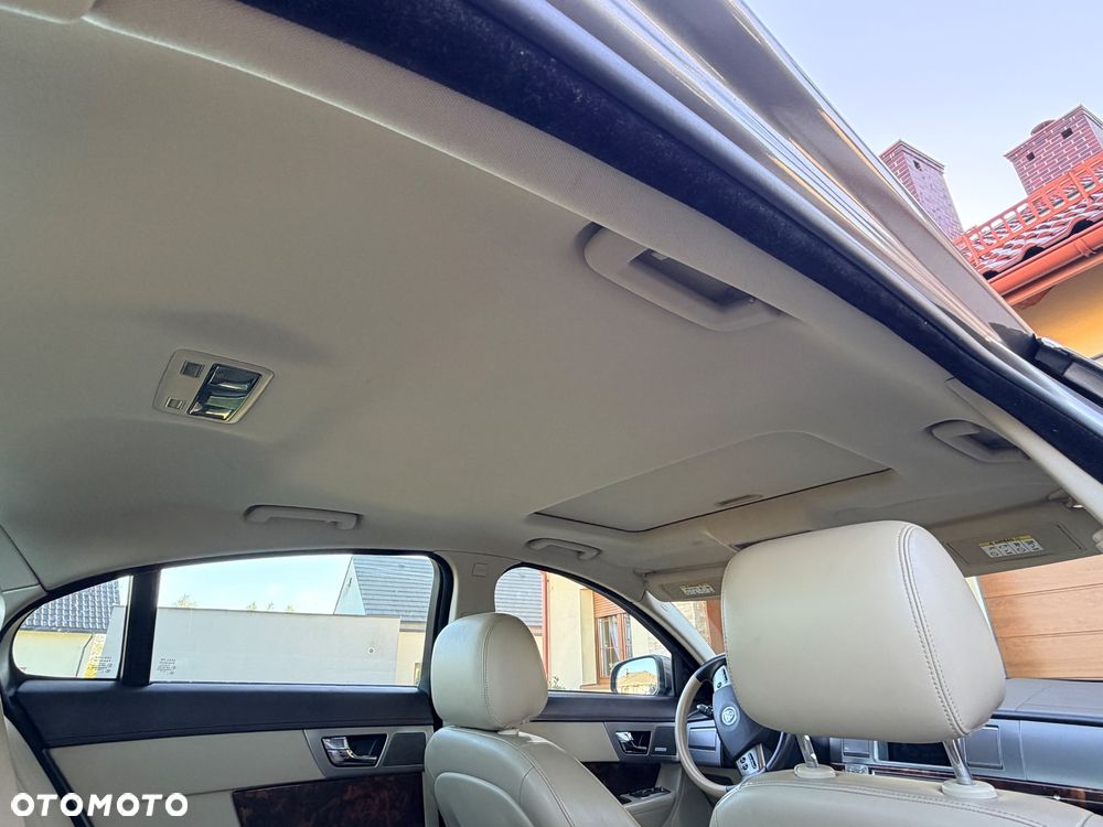 Jaguar XF 2.7 V6 Premium Luxury - 23