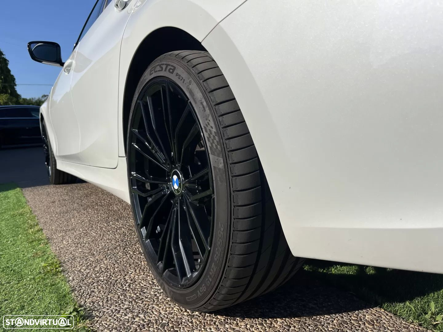 BMW 320 d Touring Line Sport Auto - 16