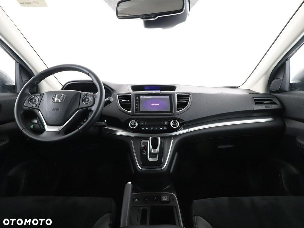 Honda CR-V 1.6i DTEC 4WD Automatik Lifestyle - 16
