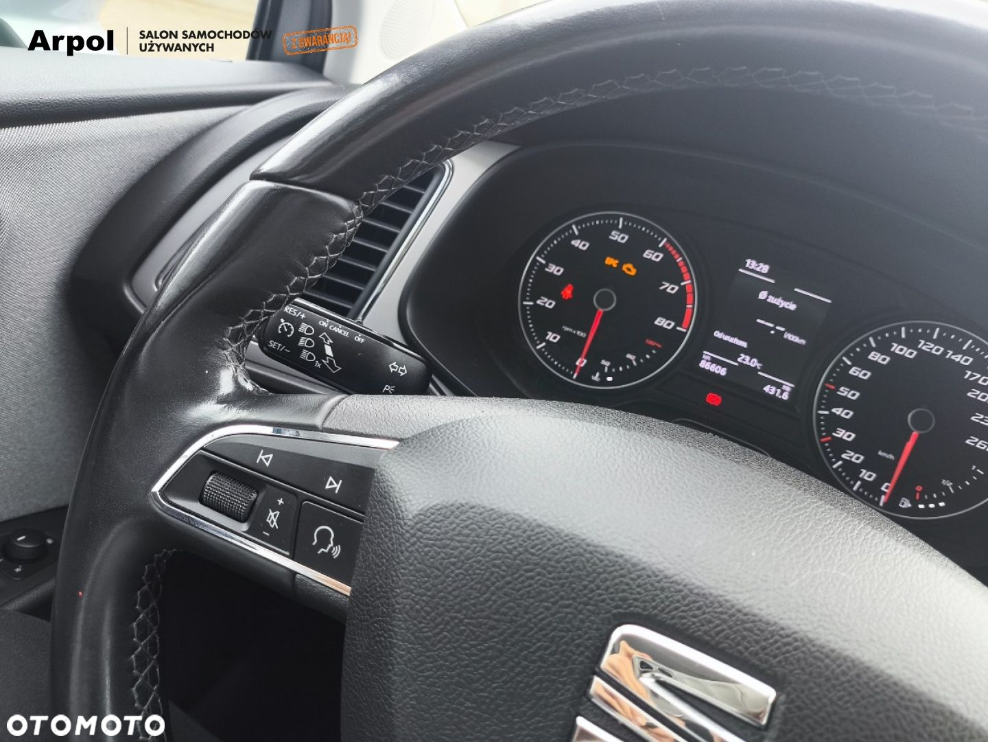 Seat Leon 1.4 TSI Full LED S&S - 21