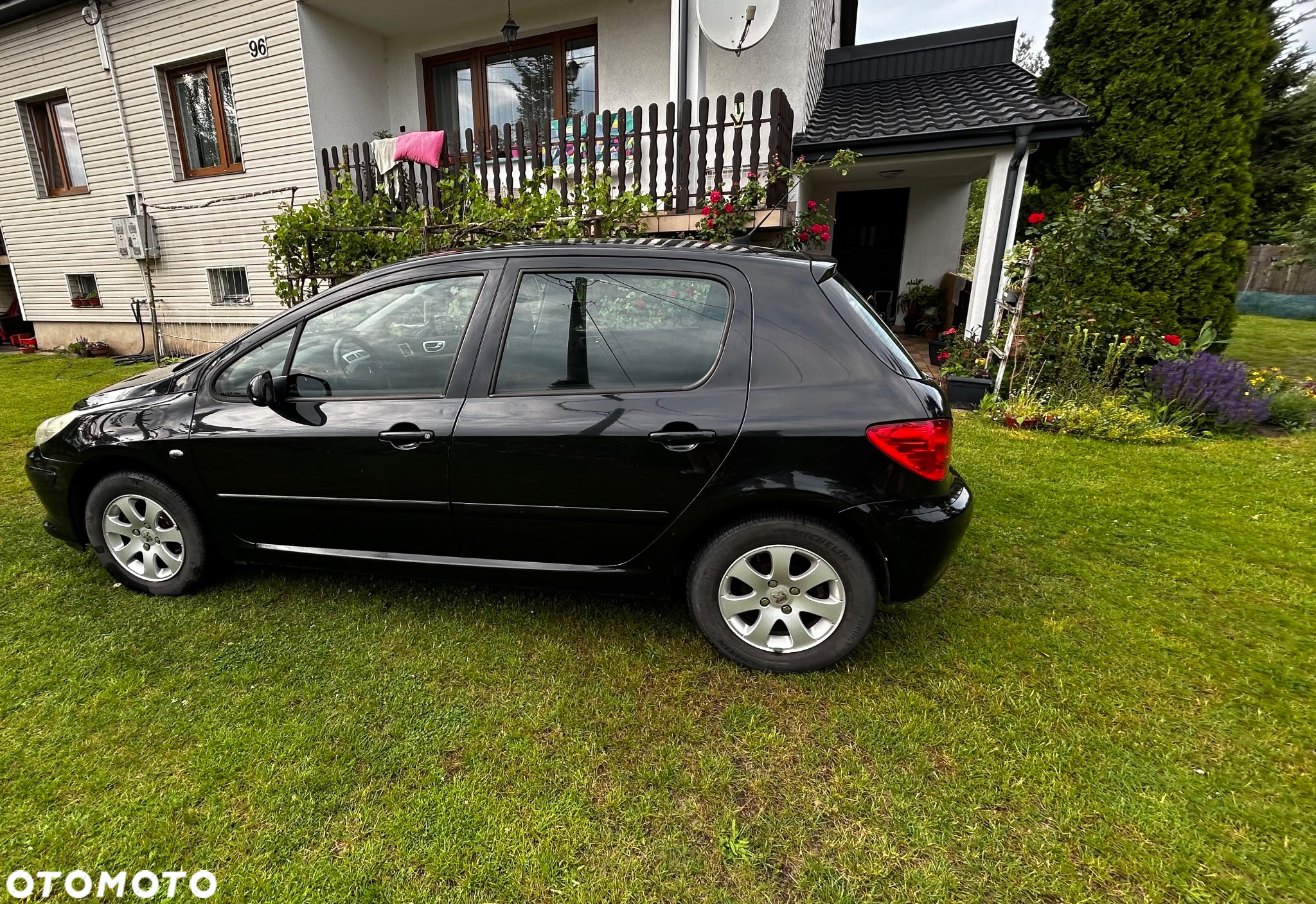 Peugeot 307 1.6 HDi - 4