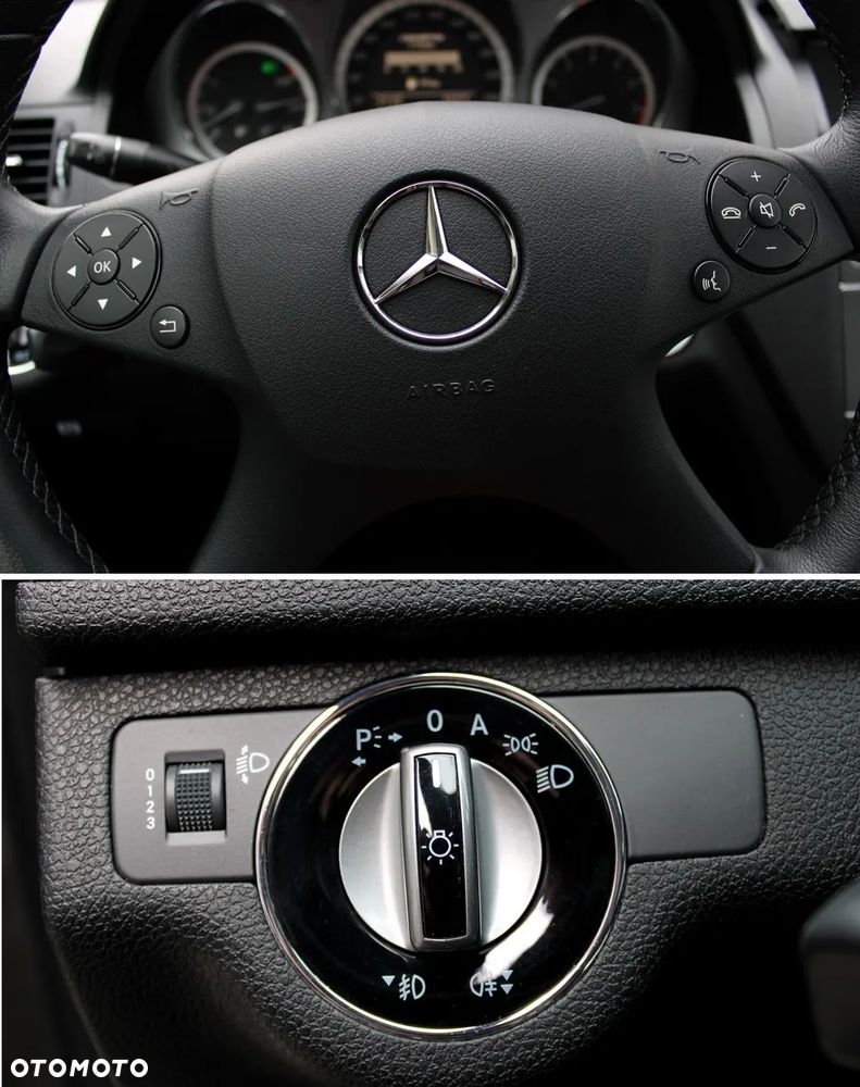Mercedes-Benz Klasa C 200 7G-TRONIC Avantgarde Edition - 18