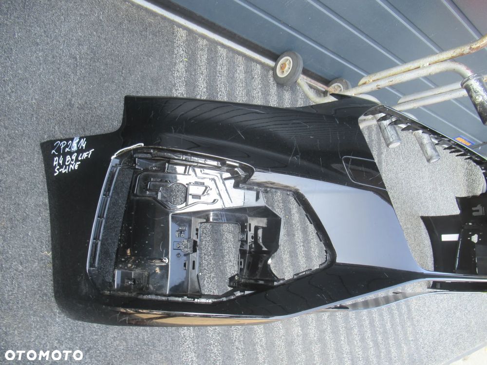 ZDERZAK PRZEDNI PRZÓD A4 B9 S4 S-LINE LIFT 8W0 8W0807437AQ 2019-2024 - 12