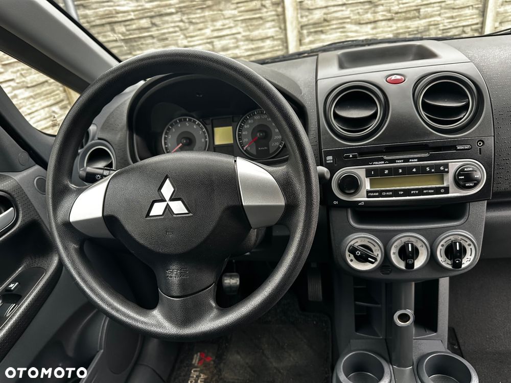 Mitsubishi Colt 1.1 ClearTec Motion - 12