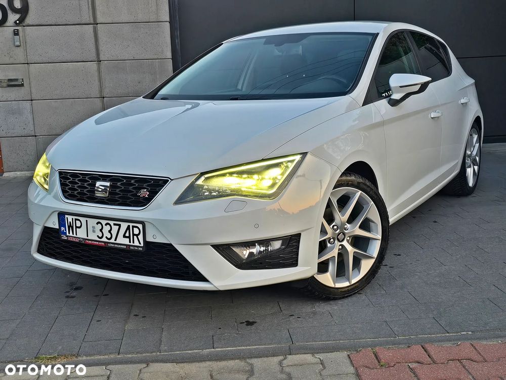 Seat Leon 1.4 TSI Start&Stop FR - 5
