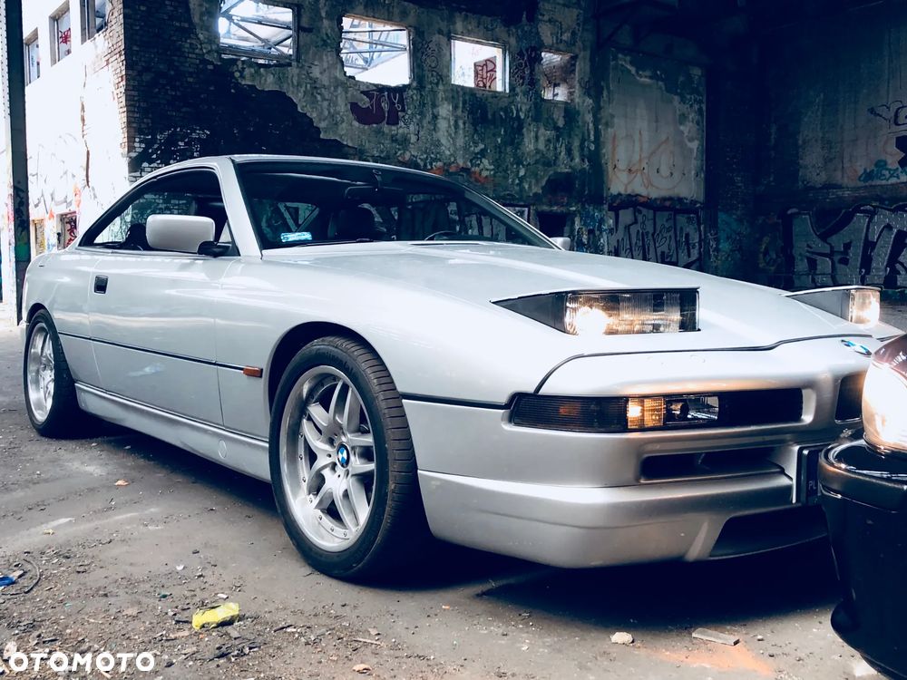 BMW Seria 8 - 14