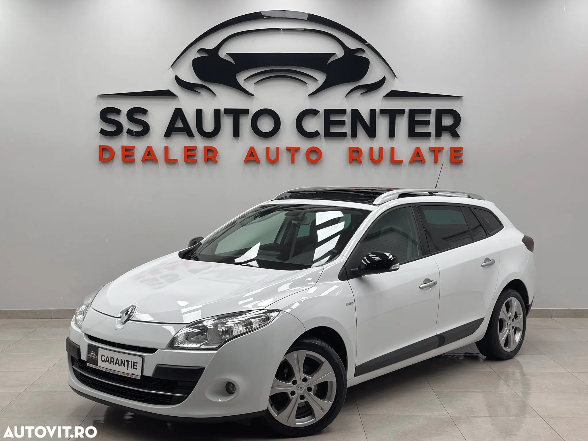 Renault Megane dCi 110 FAP EDC Bose Edition - 2