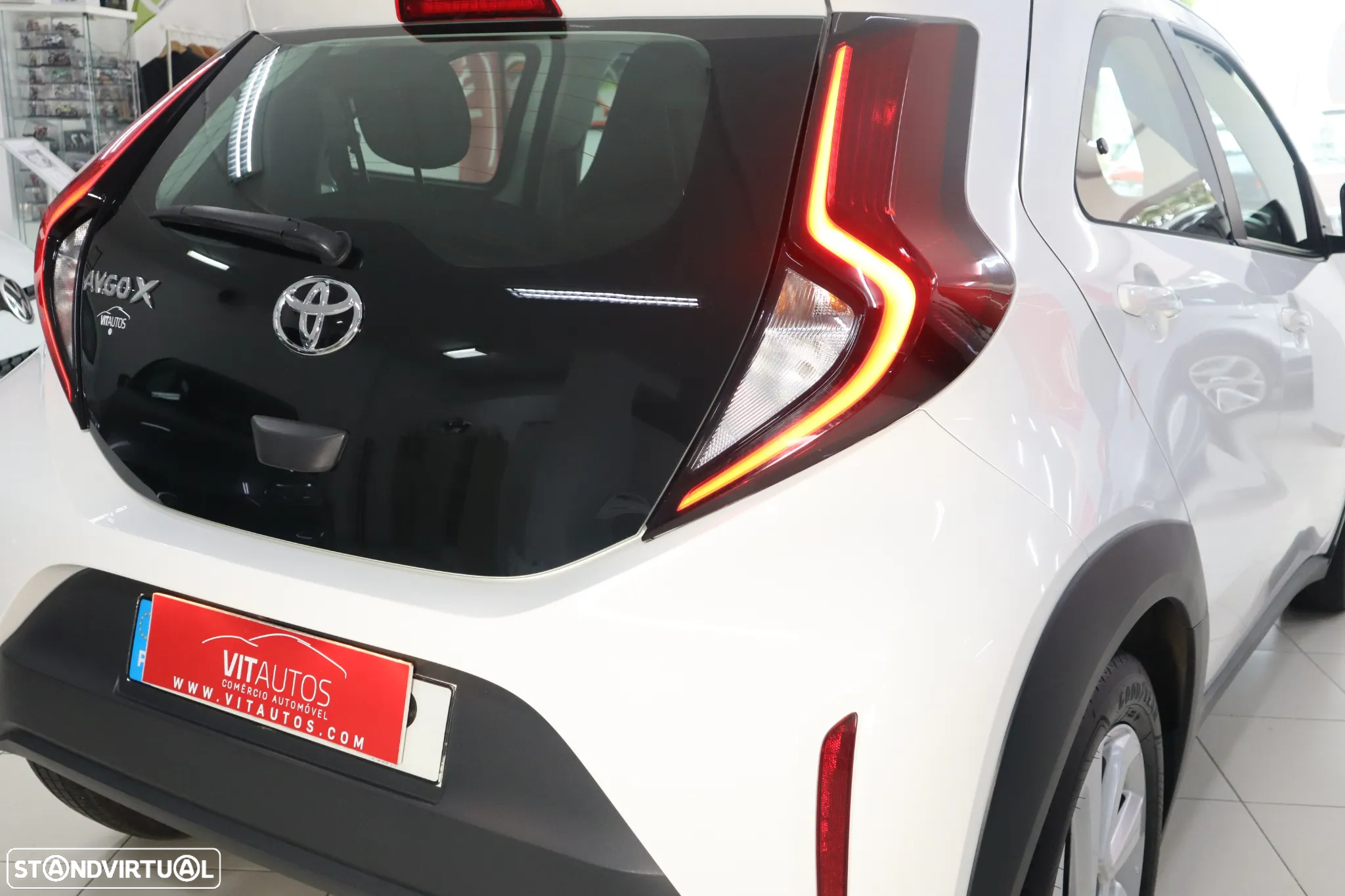 Toyota Aygo X 1.0 Play - 8