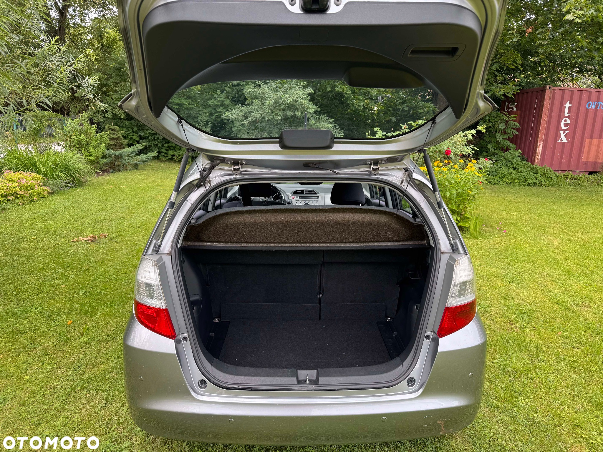 Honda Jazz 1.4 Executive - 4