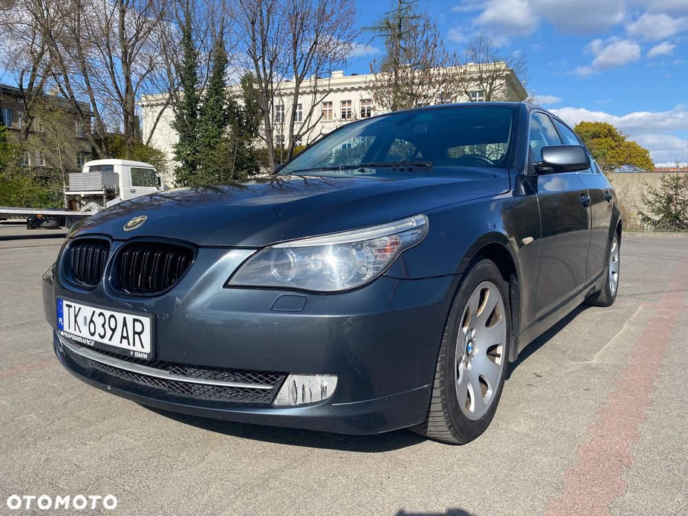 BMW Seria 5 - 1