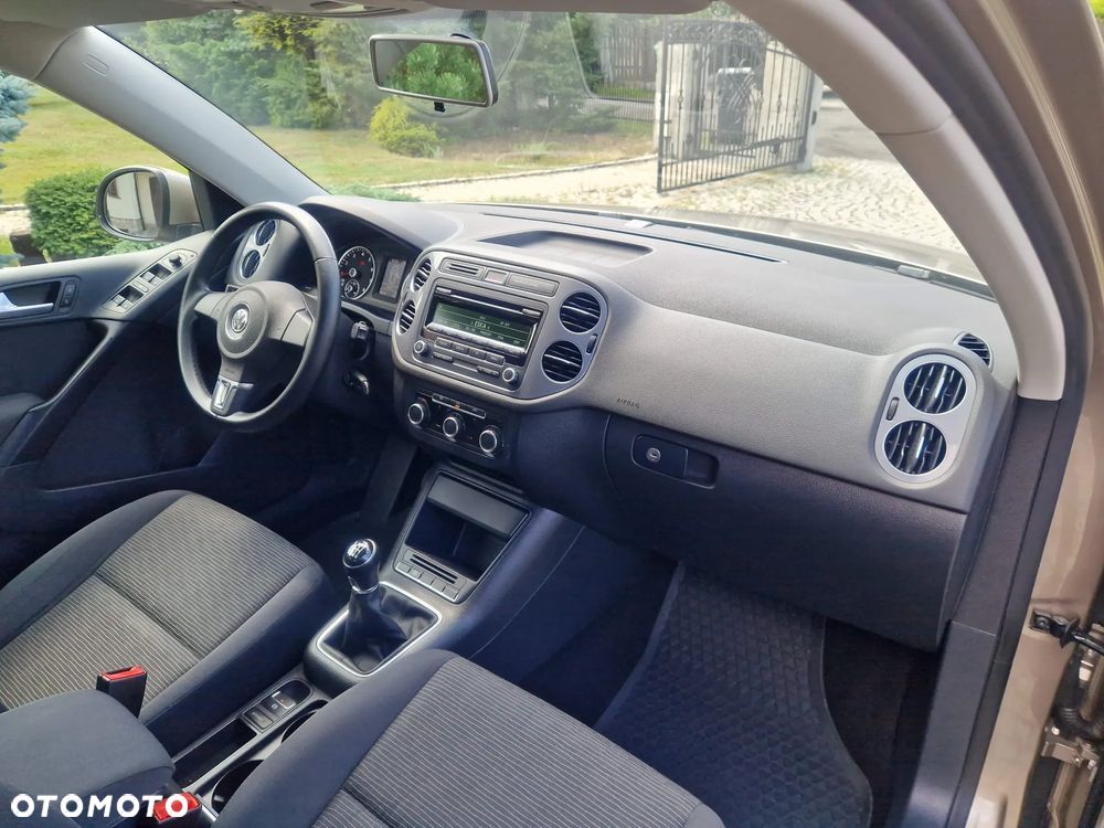 Volkswagen Tiguan 1.4 TSI BlueMotion Technology Cup Sport & Style - 13