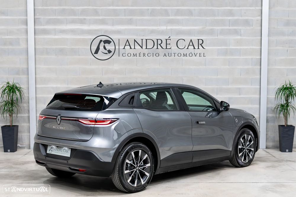 Renault Mégane E-Tech EV60 220hp optimum charge Evolution - 6