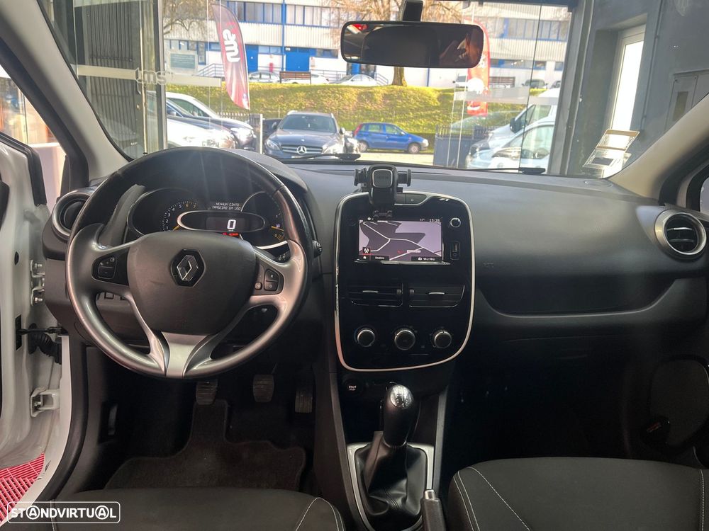 Renault Clio 0.9 TCe Limited - 10