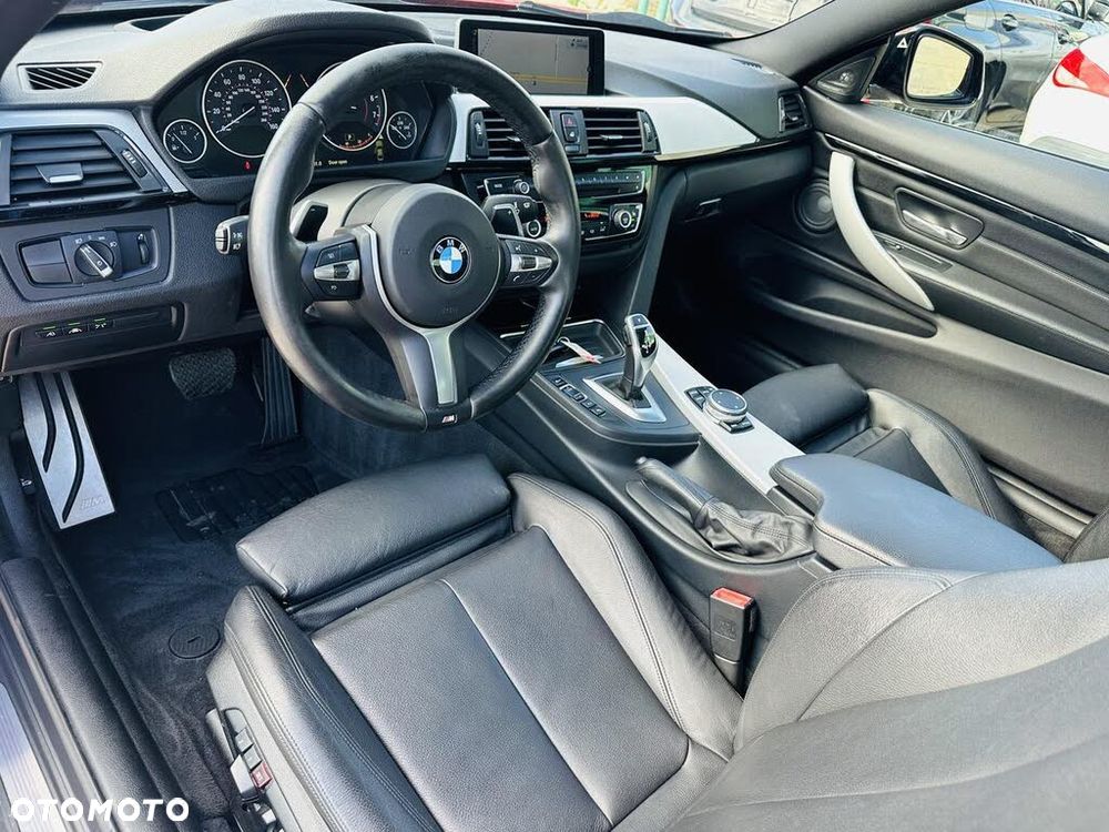 BMW Seria 4 435i M Sport - 8