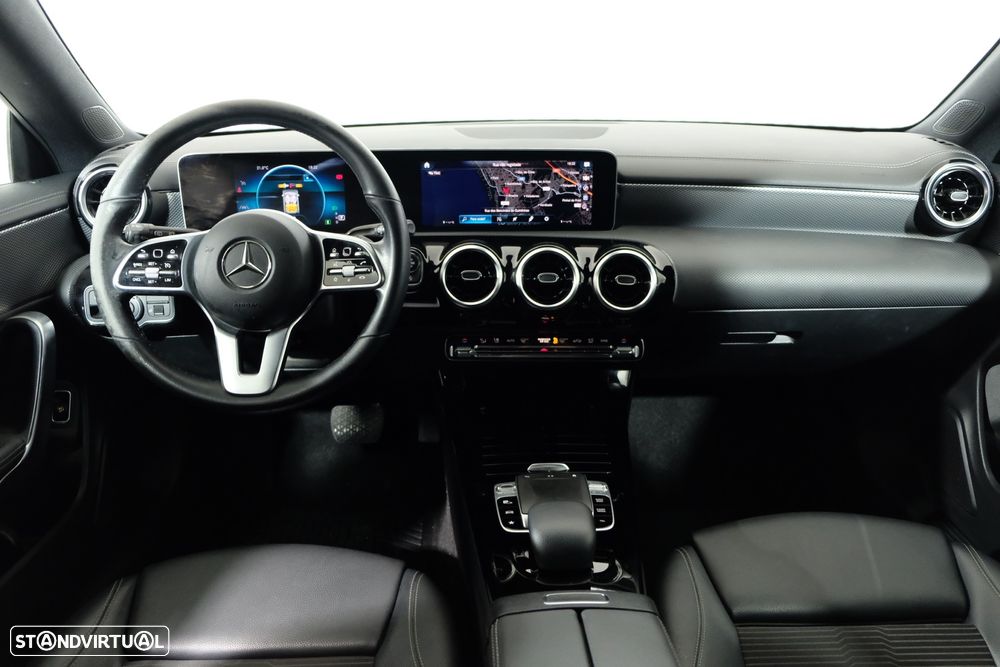 Mercedes-Benz CLA 180 d Shooting Brake Progressive Aut. - 16