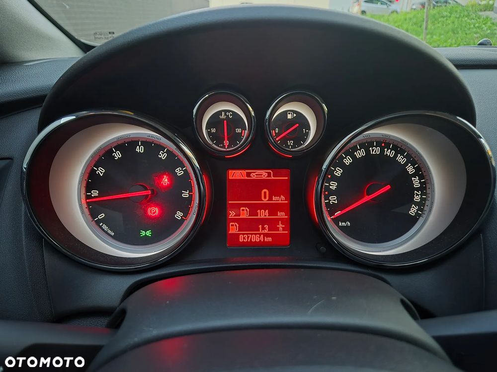Opel Astra 1.4 T Active - 21