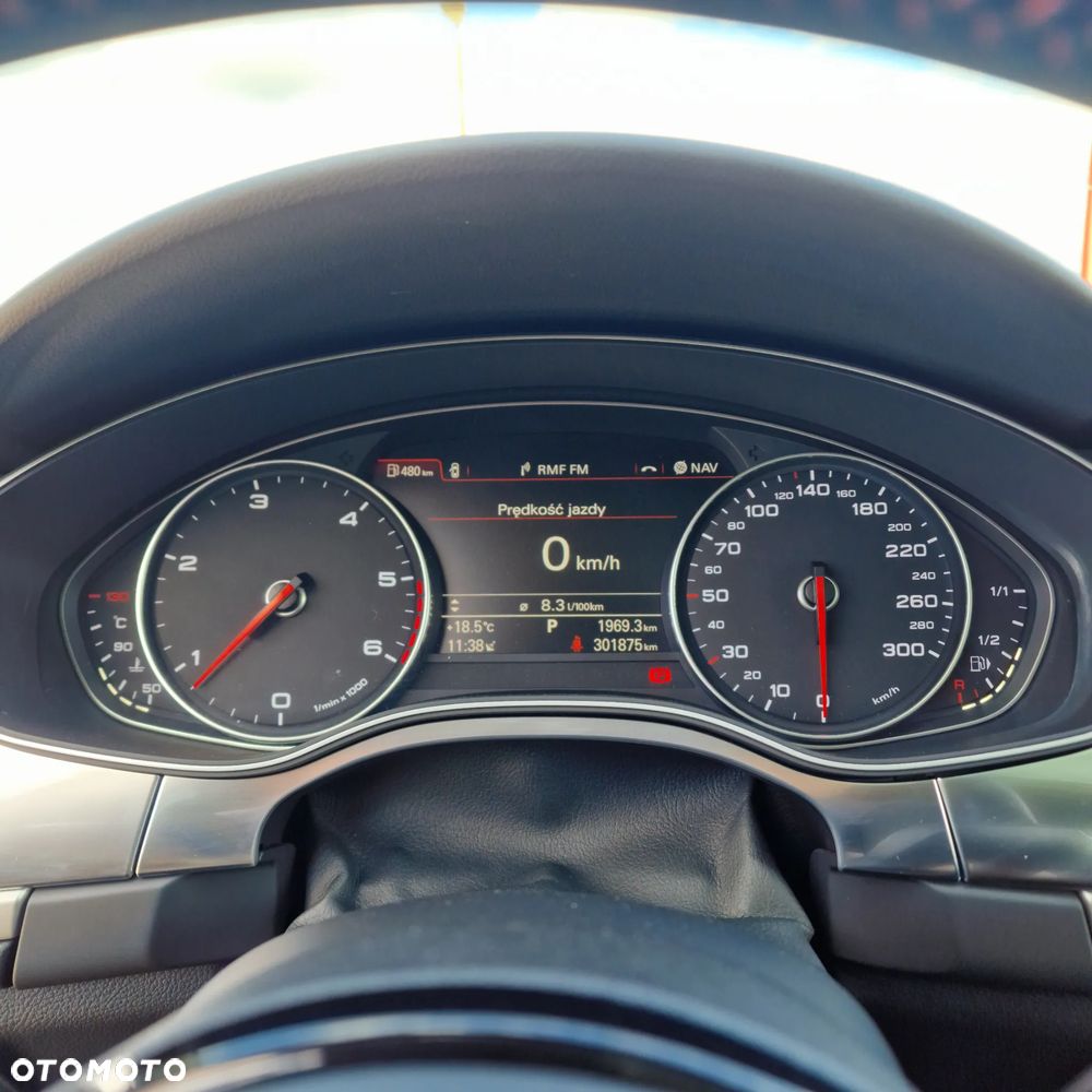 Audi A6 Avant 3.0 TDI clean diesel Quattro S tronic - 19