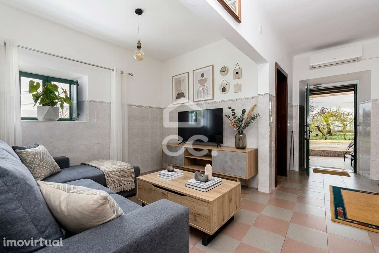 Quinta de 2,3 ha c/ Moradia T4, Garagem e Anexos | Estremoz, Évora - Grande imagem: 5/60