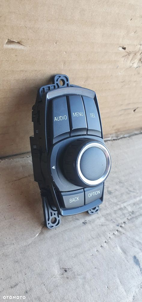 Kontroler IDRIVE pokrętło BMW I F20 9261704 - 4