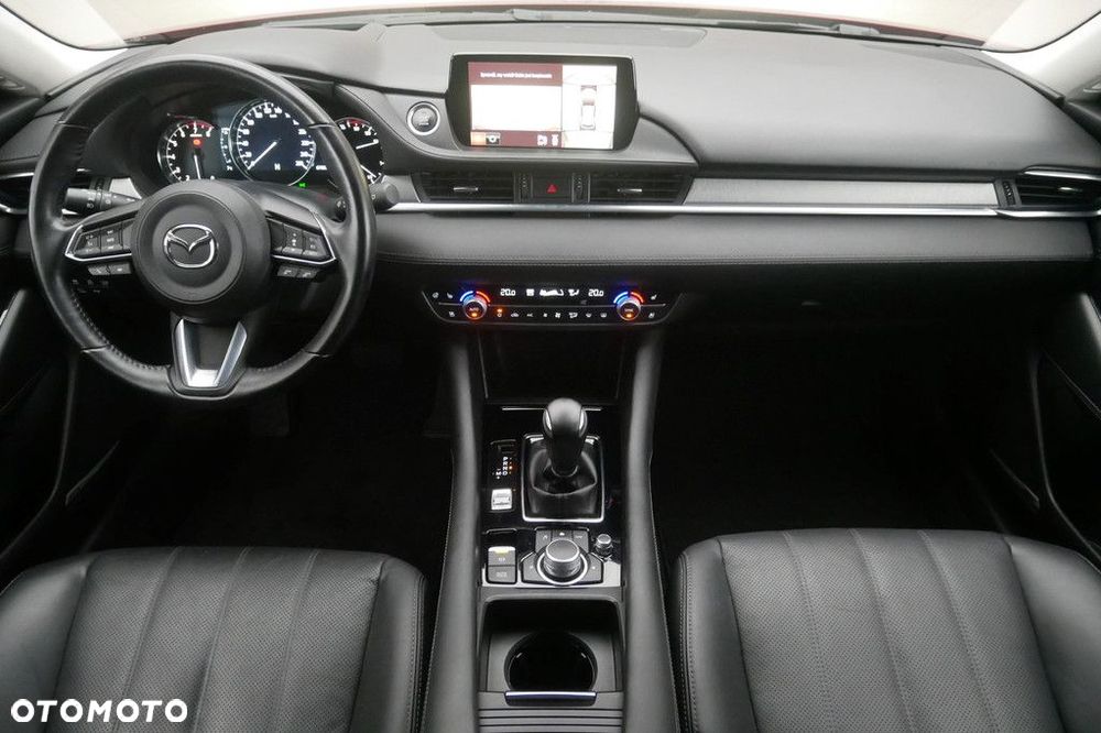 Mazda 6 2.0 SkyPrestige - 8