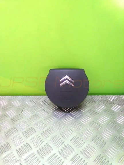 PEÇAS AUTO USADAS para Citroen C4 Picasso 1.6Hdi 2009 Monta Motor 9HZ - 7