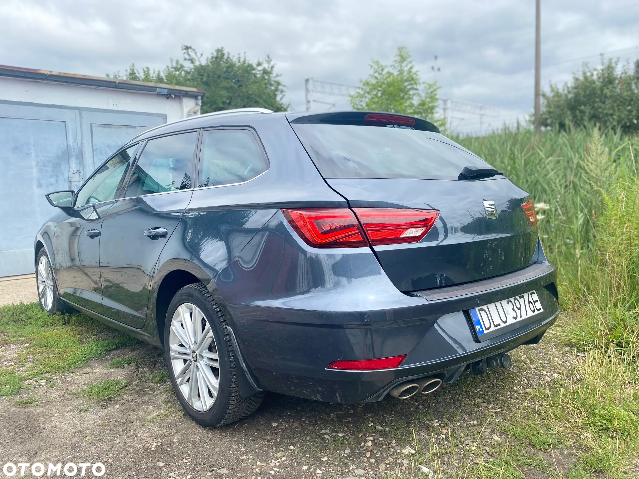 Seat Leon 1.5 EcoTSI Evo Xcellence S&S - 4