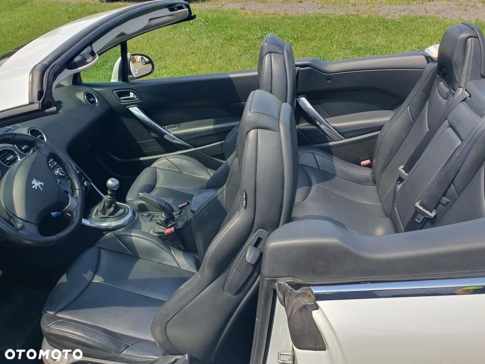 Peugeot 308 CC HDi FAP 140 Platinum - 8
