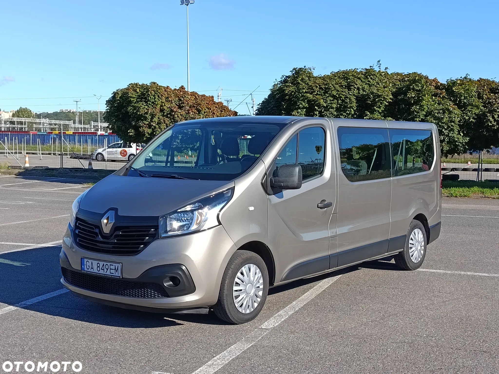 Renault Trafic L2H1 2,9t Pack Clim - 1