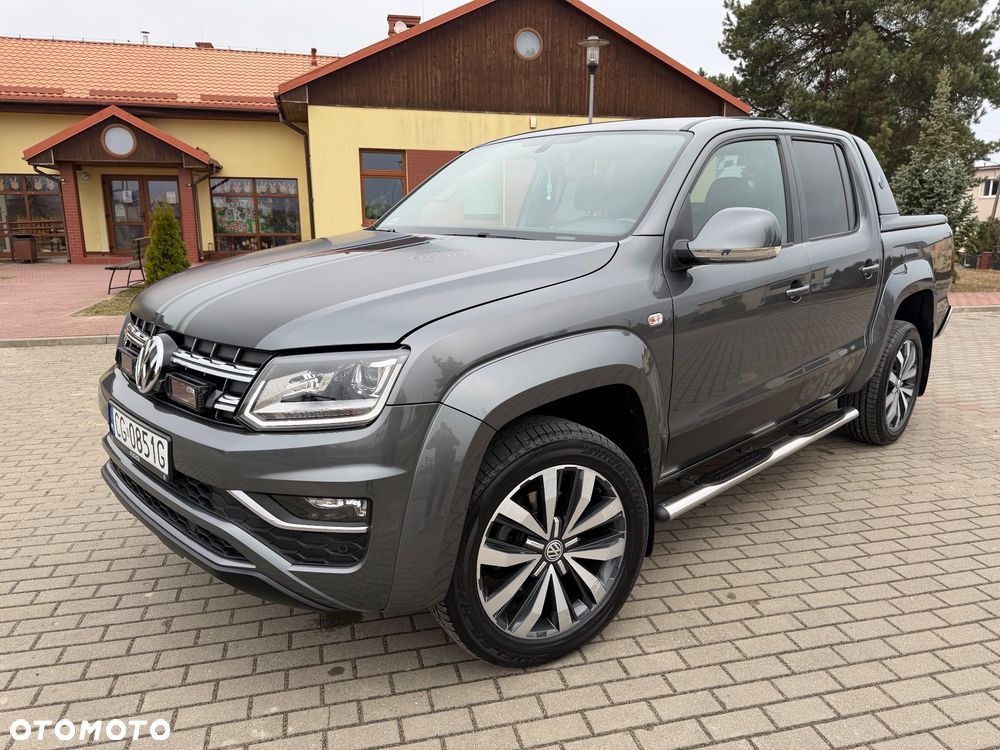 Volkswagen Amarok 3.0 V6 TDi 4MOTION Aventura - 12
