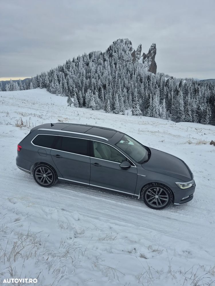 Volkswagen Passat - 10