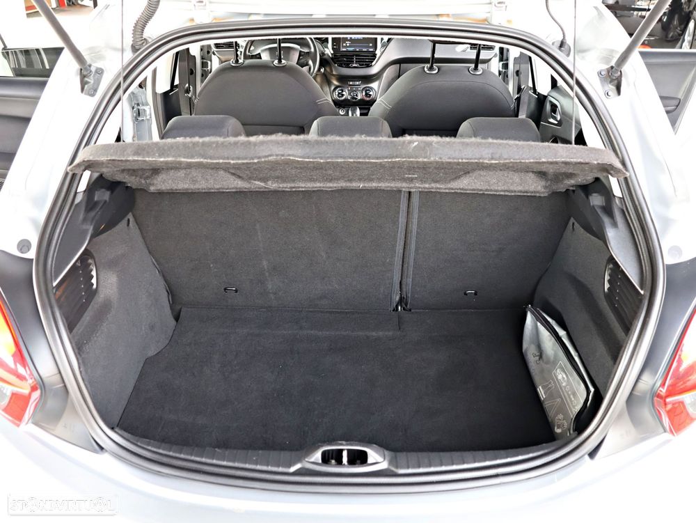 Peugeot 208 1.6 BlueHDi Style - 36