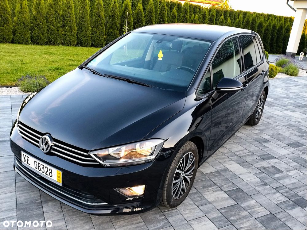 Volkswagen Golf Sportsvan 2.0 TDI BlueMotion Technology Allstar - 9