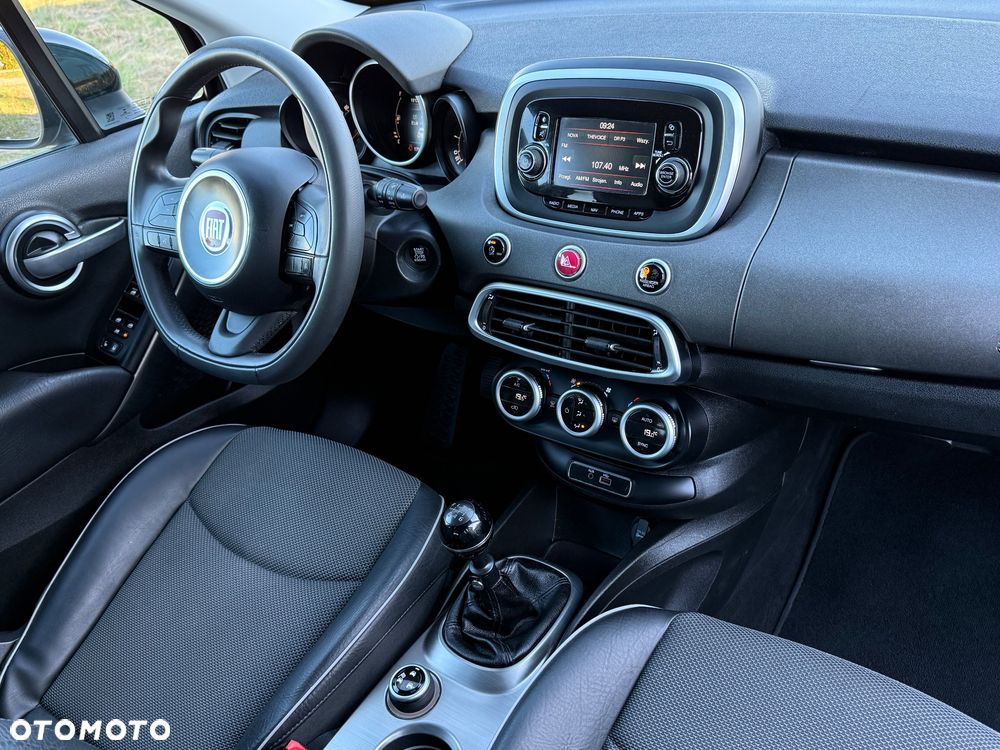 Fiat 500X 1.4 MultiAir 4x2 S&S Pop Star - 11