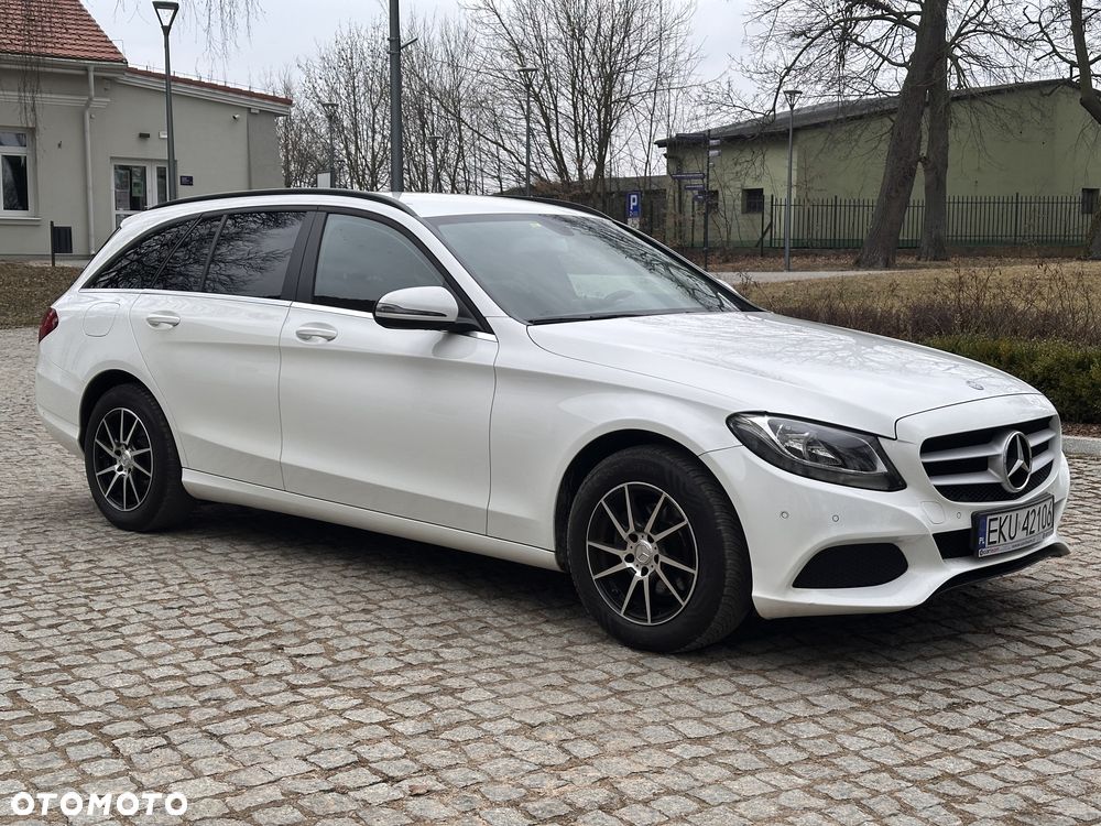 Mercedes-Benz Klasa C 180 (BlueTEC) d 7G-TRONIC Avantgarde - 15