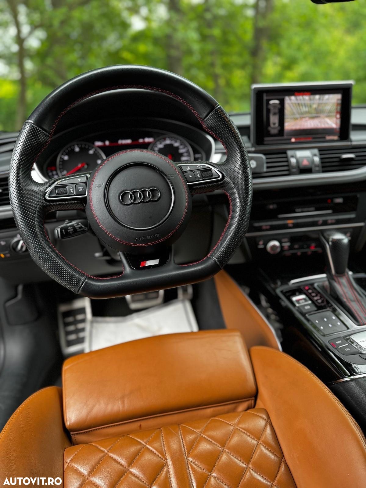 Audi A7 3.0 TDI Quattro competition Tiptronic - 34