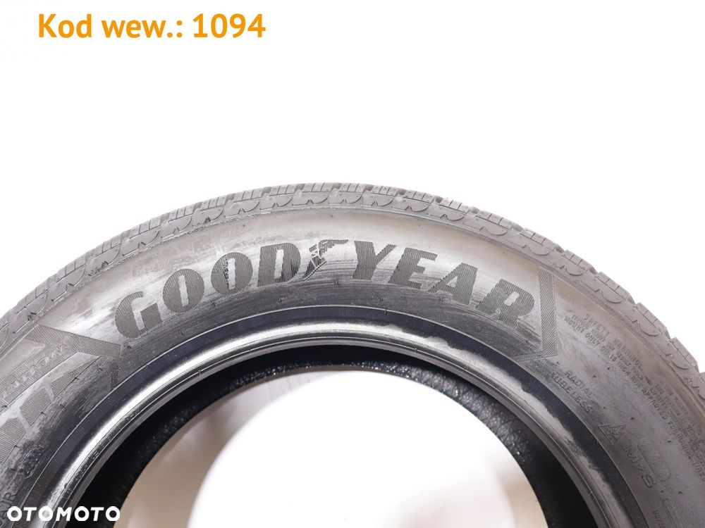 Goodyear UG 8 Performance - 205/65 R16 - 6