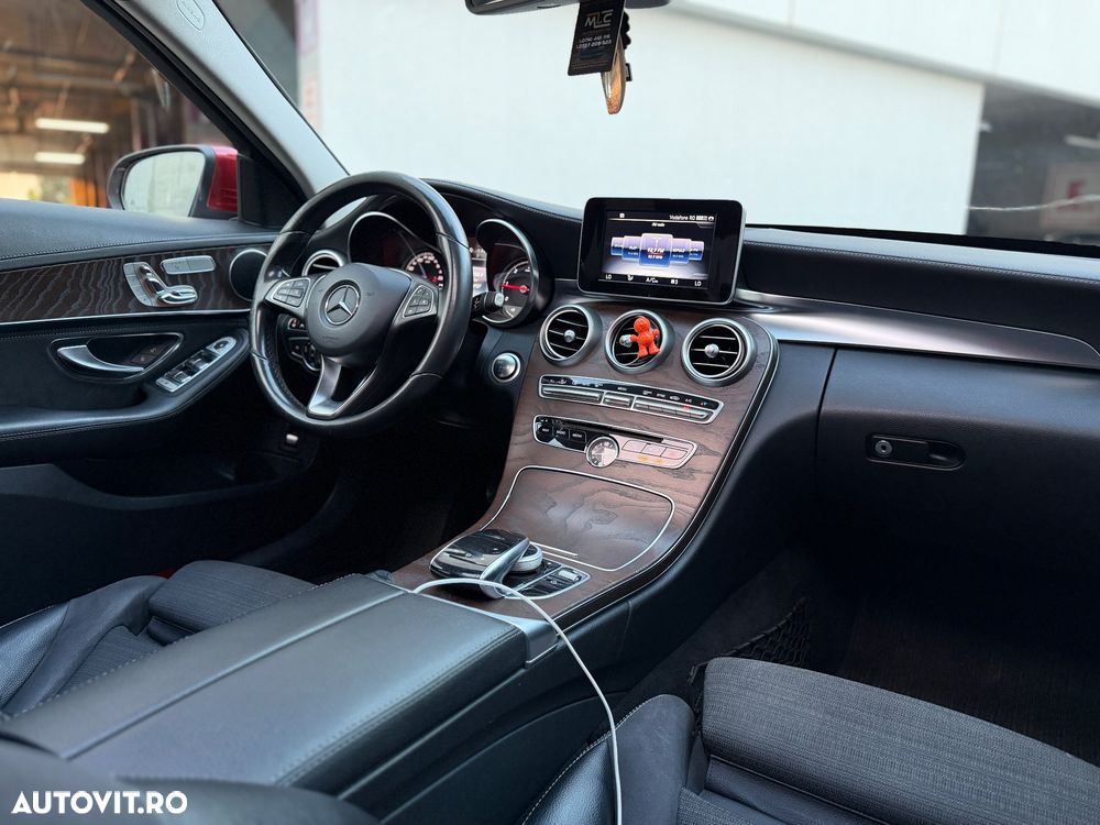 Mercedes-Benz C 250 d 4MATIC Aut. - 7